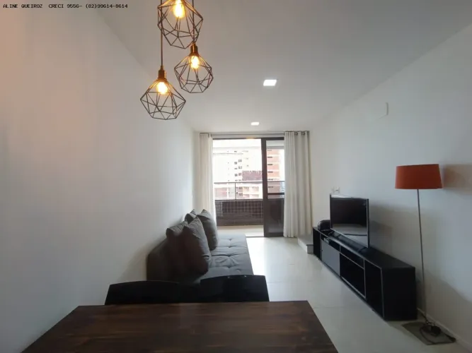 Apartamento 2 Quartos para Venda em Maceió, Cruz das Almas, 2 dormitórios, 1 suíte, 1 banh