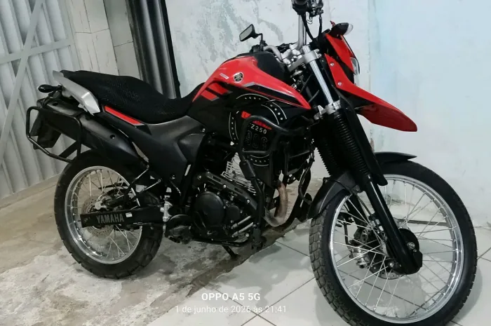 Yamaha XTZ Lander 250
