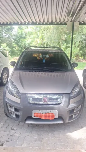 Fiat Idea Advent./ Adv.locker 1.8 MPI Flex 5P 2015