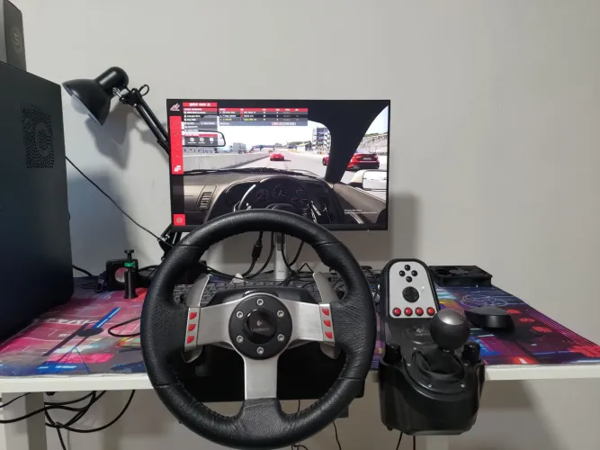 Volante Logitech G27