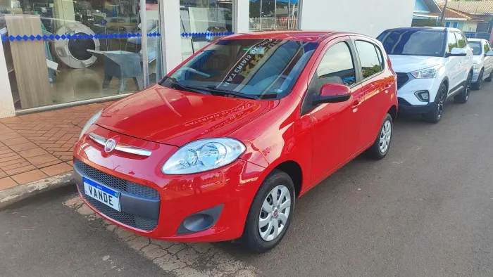 Fiat Palio Attractive 1.0 EVO Fire Flex 8V 5P 2016