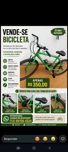 Baik aro 26 de marcha