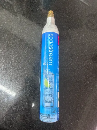 cilindro Sodastream CO2