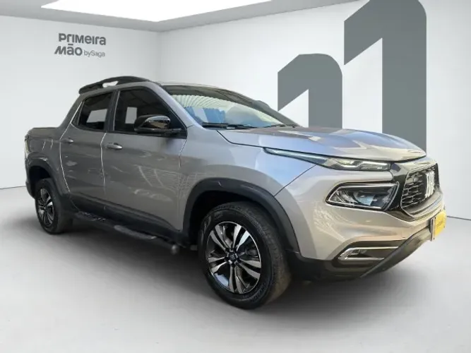 Fiat Toro Freedom 1.3 T270 4X2 Flex AUT 2025