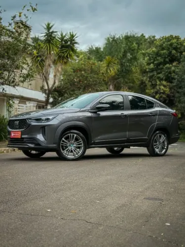 Fiat Fastback 1.0 200 Turbo Flex AUT 2025