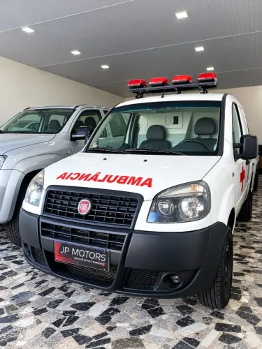 Fiat Doblo Cargo 1.8 MPI Fire Flex 8v/16v 4P 2021