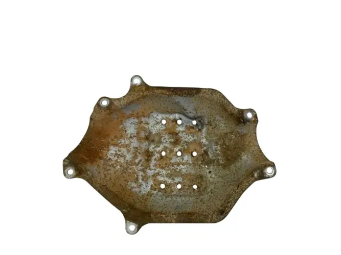 Defletor Escape Escapamento Subaru Forester 98-2002