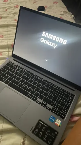 Notebook Samsung galaxy book 4 