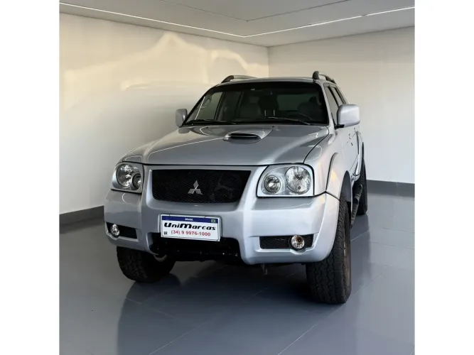 Mitsubishi Pajero Sport HPE 2.4 4X4 Diesel Aut. 2009
