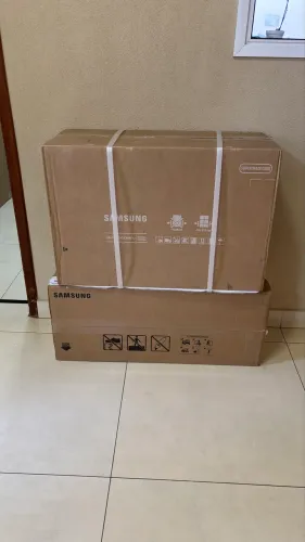 Ar Split Samsung 9.000 Inverter Windfree - Lacrado novo 