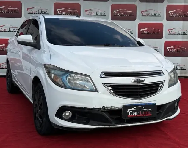 Chevrolet Prisma Sed. LT 1.4 8V Flexpower 4P Aut. 2014