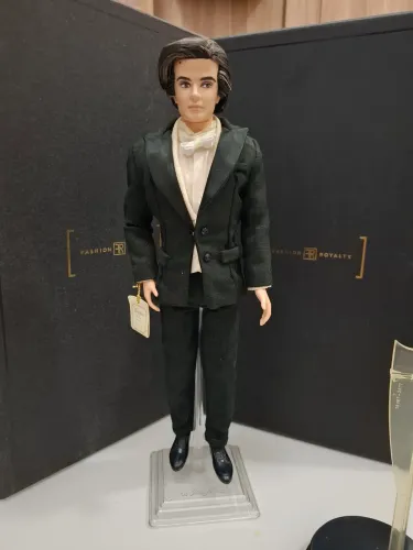 Barbie collector Ken Silkstone Tuxedo