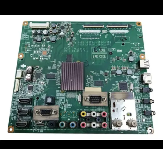 Placa Mae tv 42le5300