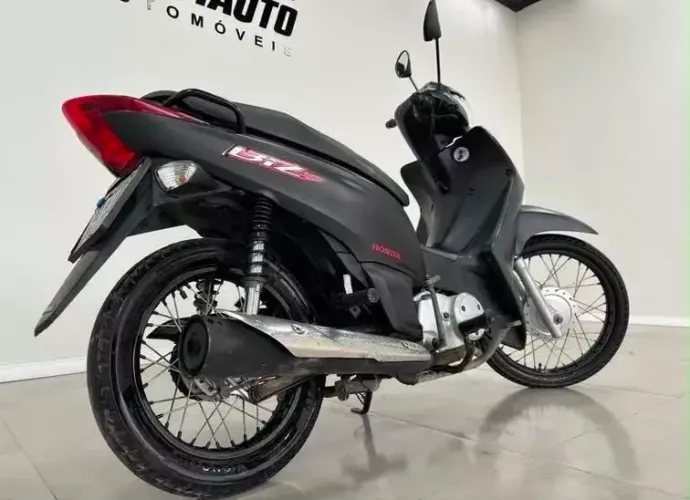 Biz 125cc Ano 2015 Único dono