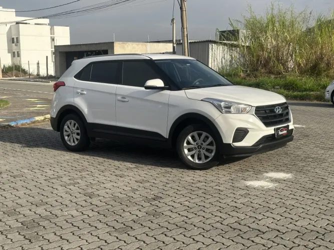 Hyundai Creta Action 1.6 16V Flex AUT 2022