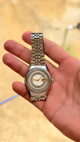 CITIZEN EAGLE 7 AUTOMATICO VINTAGE