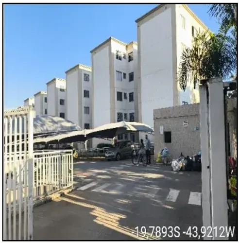 Oportunidade Única em SANTA LUZIA - MG | Tipo: Apartamento | Negociação: Leilão | Situação