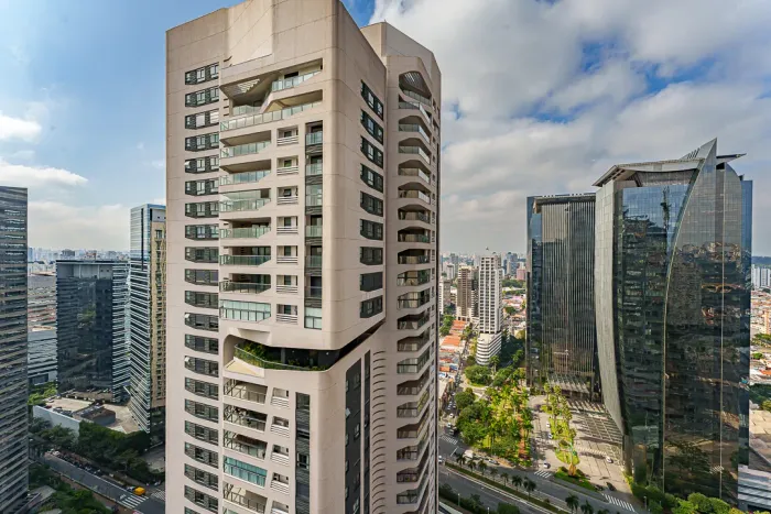 Apartamento para venda em Chácara Santo Antônio (Zona Sul) com 2 quartos, sendo 2 suítes,