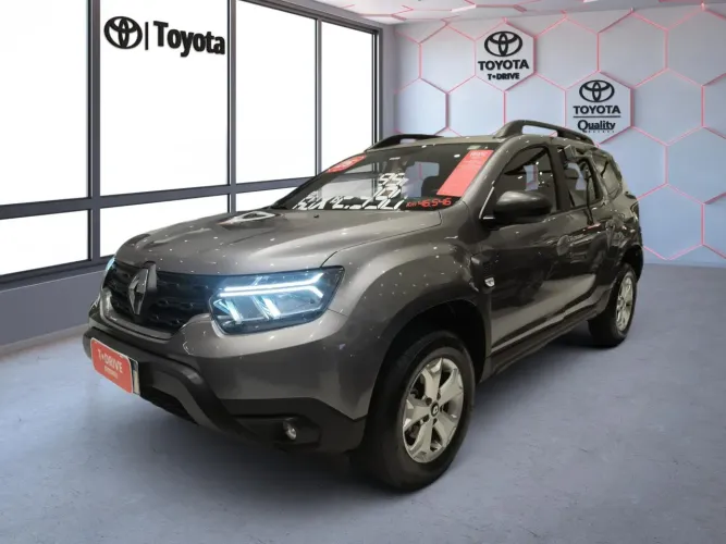 Renault Duster Intense 1.6 16V Flex AUT 2025