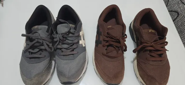 Tenis asics 44