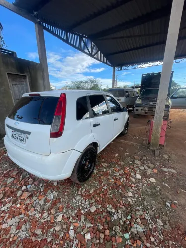 Ford Fiesta 1.0 8V Flex/class 1.0 8V Flex 5P 2012