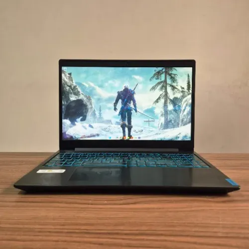 Notebook Gamer Lenovo (GTX 1050 + 16 GB RAM + SSD NVMe) c/ Garantia !!!
