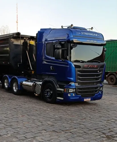 Scania Streamline R440