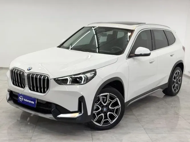 BMW X1 Sdrive 20I X-line 2.0 TB Aut. 2025