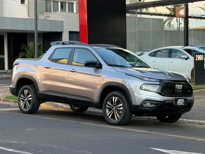 Fiat Toro Freedom 1.3 T270 4X2 Flex AUT 2025