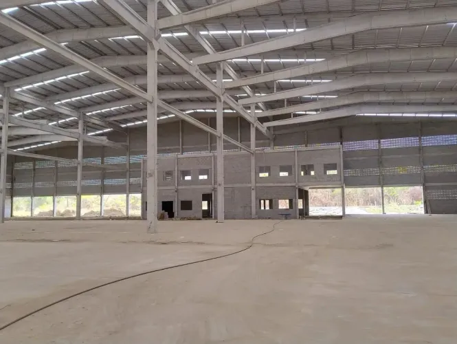 Galpão Industrial Para Locação - Santa Rita PB