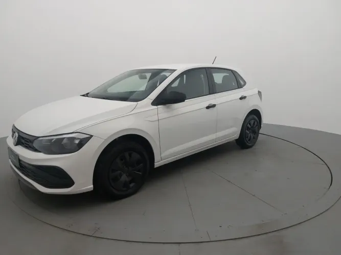 Volkswagen Polo Track 1.0 Flex 12V 5P 2026
