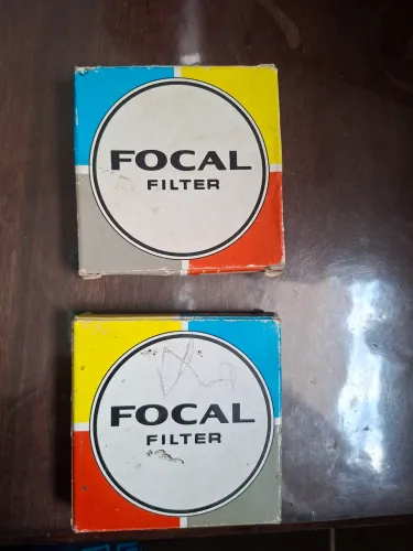 Lentes fotográficas raridade