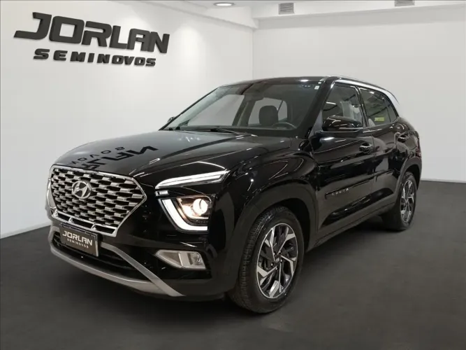 Hyundai Creta Platinum 1.0 TB 12V Flex AUT 2023