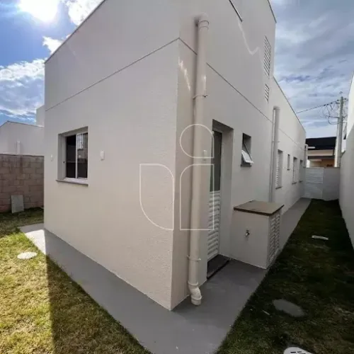 Casa em Condomínio Belle Ville em Jardim Maria Izabel - Marília, SP