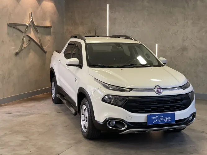 Fiat Toro Freedom 2.0 16V 4X4 Diesel Aut. 2019