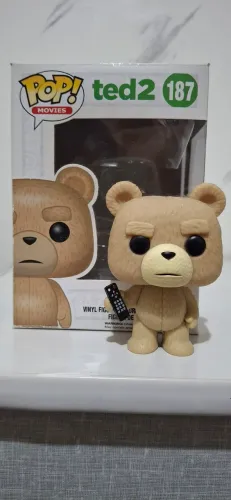 Funko Pop Ted #187 - Ted 2.