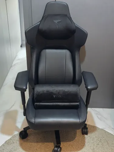 Cadeira ThunderX3, Nova, Entrega Grátis SP + 1 Ano de Garantia