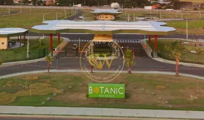 Terreno à venda no Condomínio Botanic Residence  Zona Sul de São José do Rio Preto (SP)