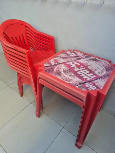 Mesa festa original Brahma