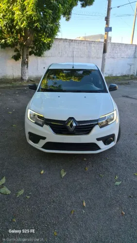 Renault Sandero Life Flex 1.0 12V 5P Mec. 2021