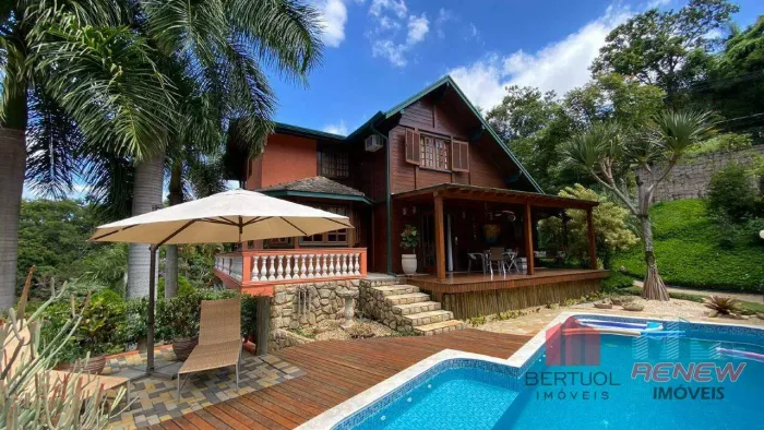 Casa à venda Condomínio Estância Marambaia em Vinhedo