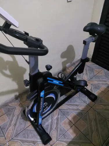 Bicicleta Ergométrica
