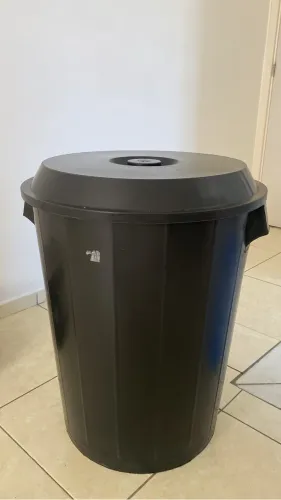 Balde/lixeira 65L