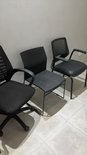 Cadeiras para escritório