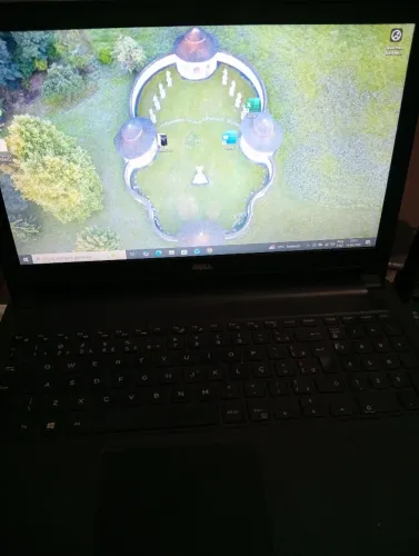 Notebook Dell 8 gb 1 tb