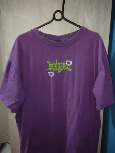 camiseta original Sufgang winter 2019