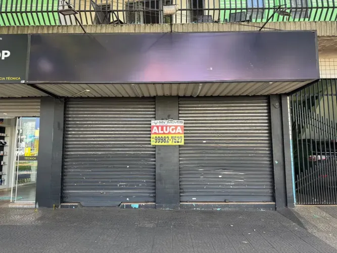 SALA COMERCIAL NA AVENIDA TUIUTI | 37M² |