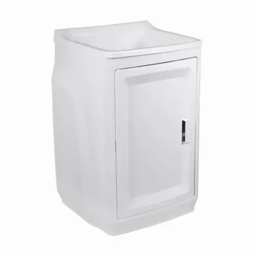 Gabinete com Tanque Plástico Astra Branco 15L GTQ0