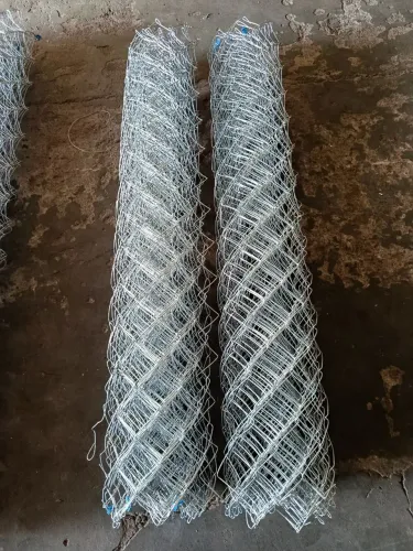 Promoção Tela alambrado 20m x 1,80m de altura - Fio 12 - Malha 3,5"