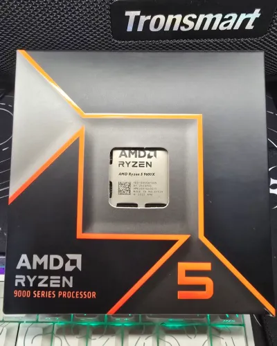 Processador AMD Ryzen 5 9600X